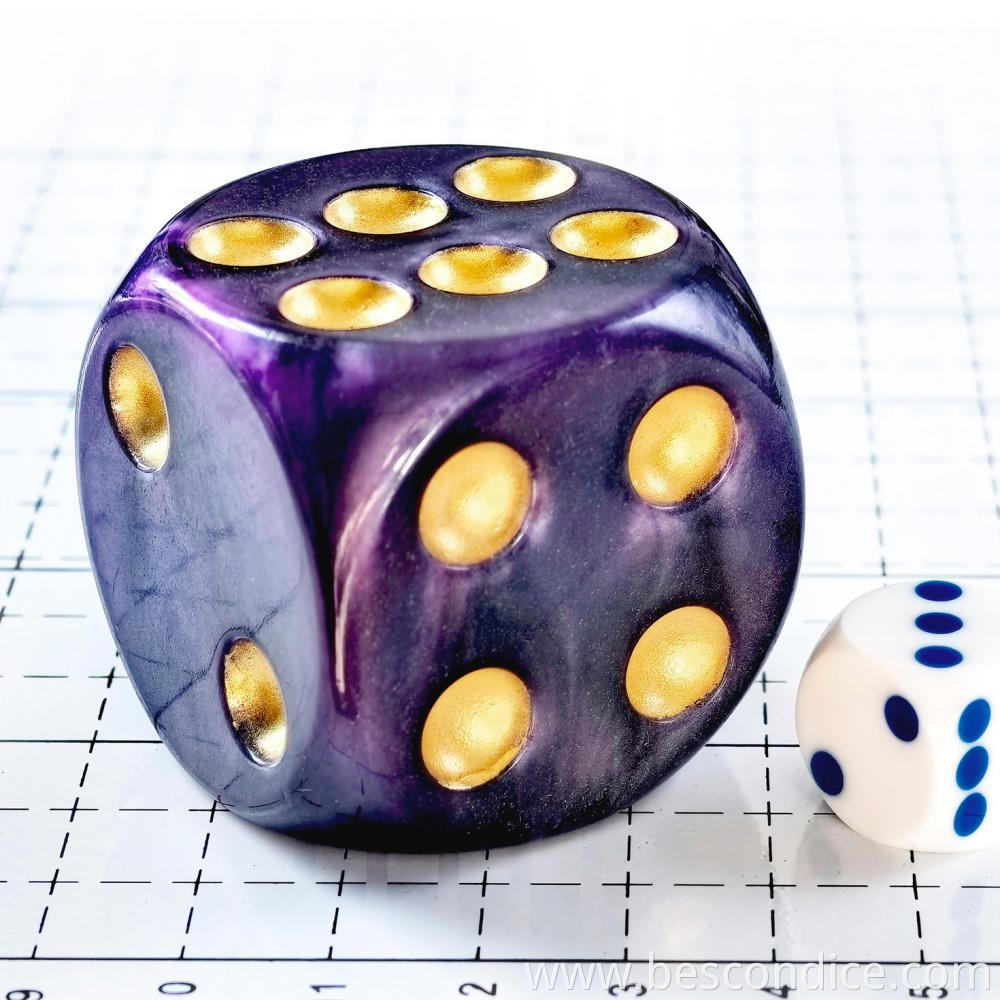 Big Playing Dice Party Dice D6 1 Big Playing Dice Party Dice D6 1